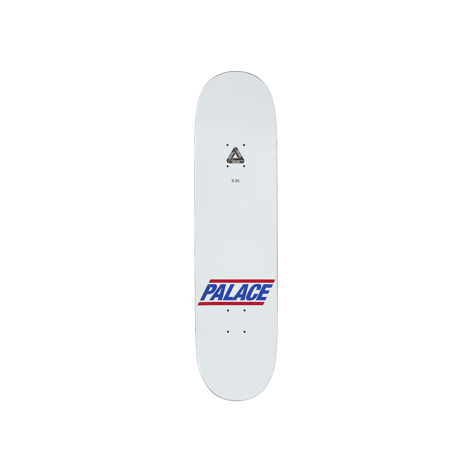 Buy Palace Jahmir Pro S41 8.25 Skateboard Deck 'White' - PLB701 | GOAT
