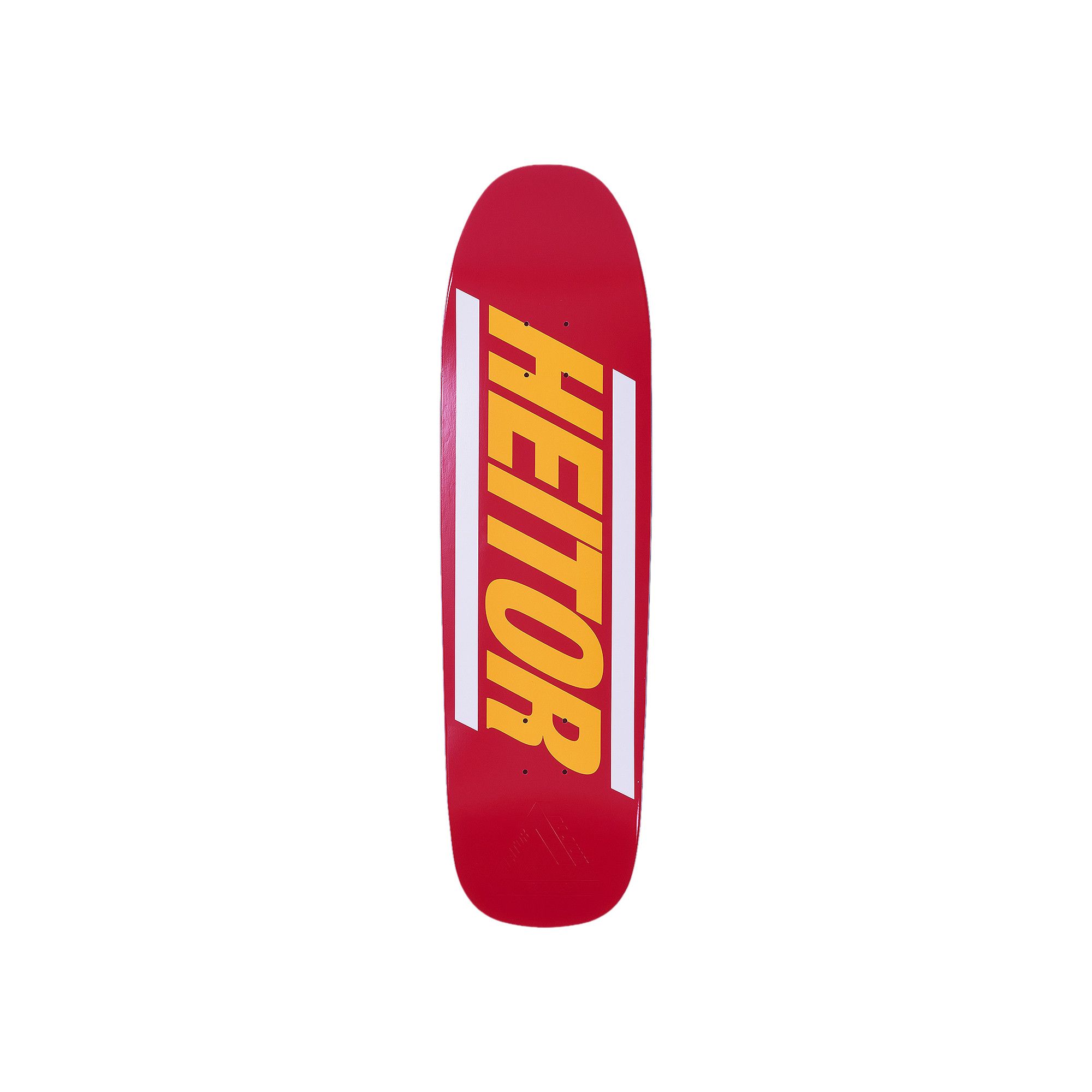 Buy Palace Heitor Pro S41 8.9 Skateboard Deck 'Red' - PLB695 | GOAT CA