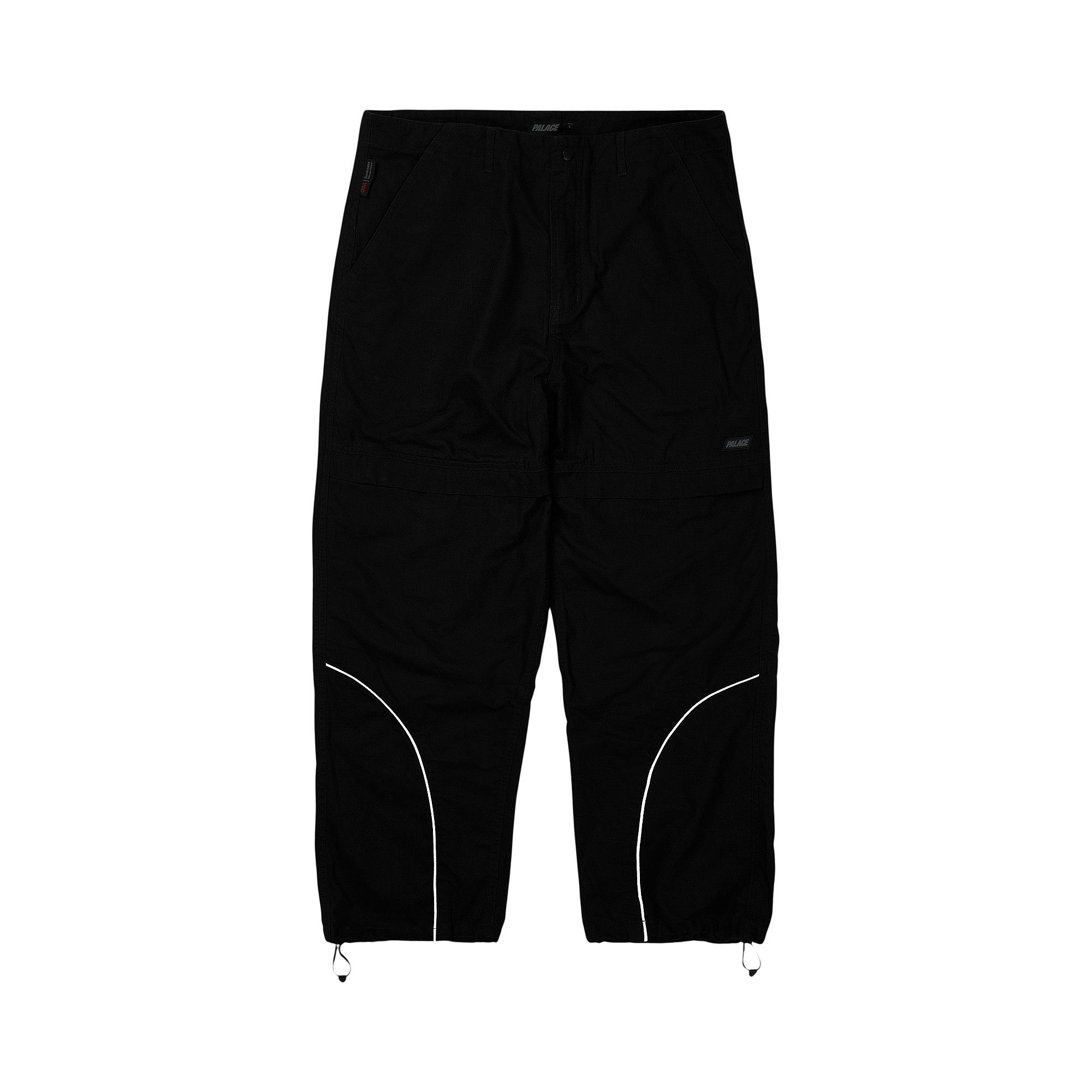 Buy Palace P-Carp Trouser 'Black' - P29T049 | GOAT NL