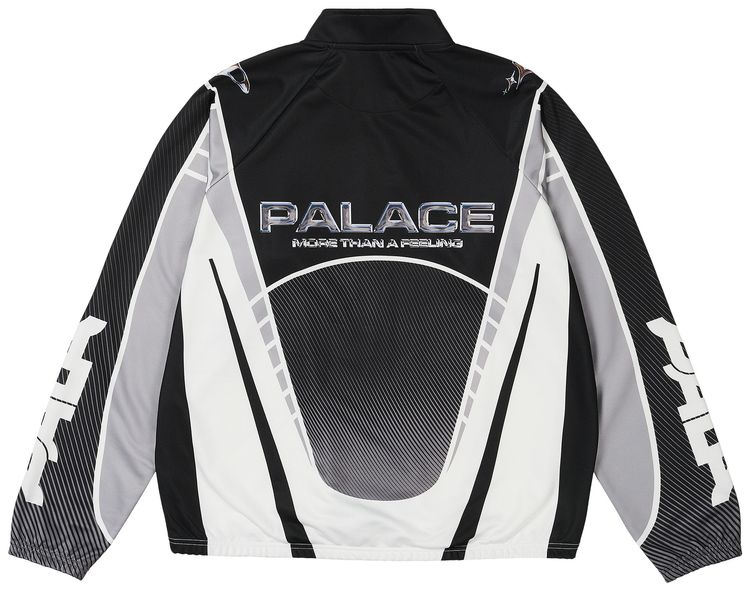 Buy Palace More Than A Cycling Zip Jacket 