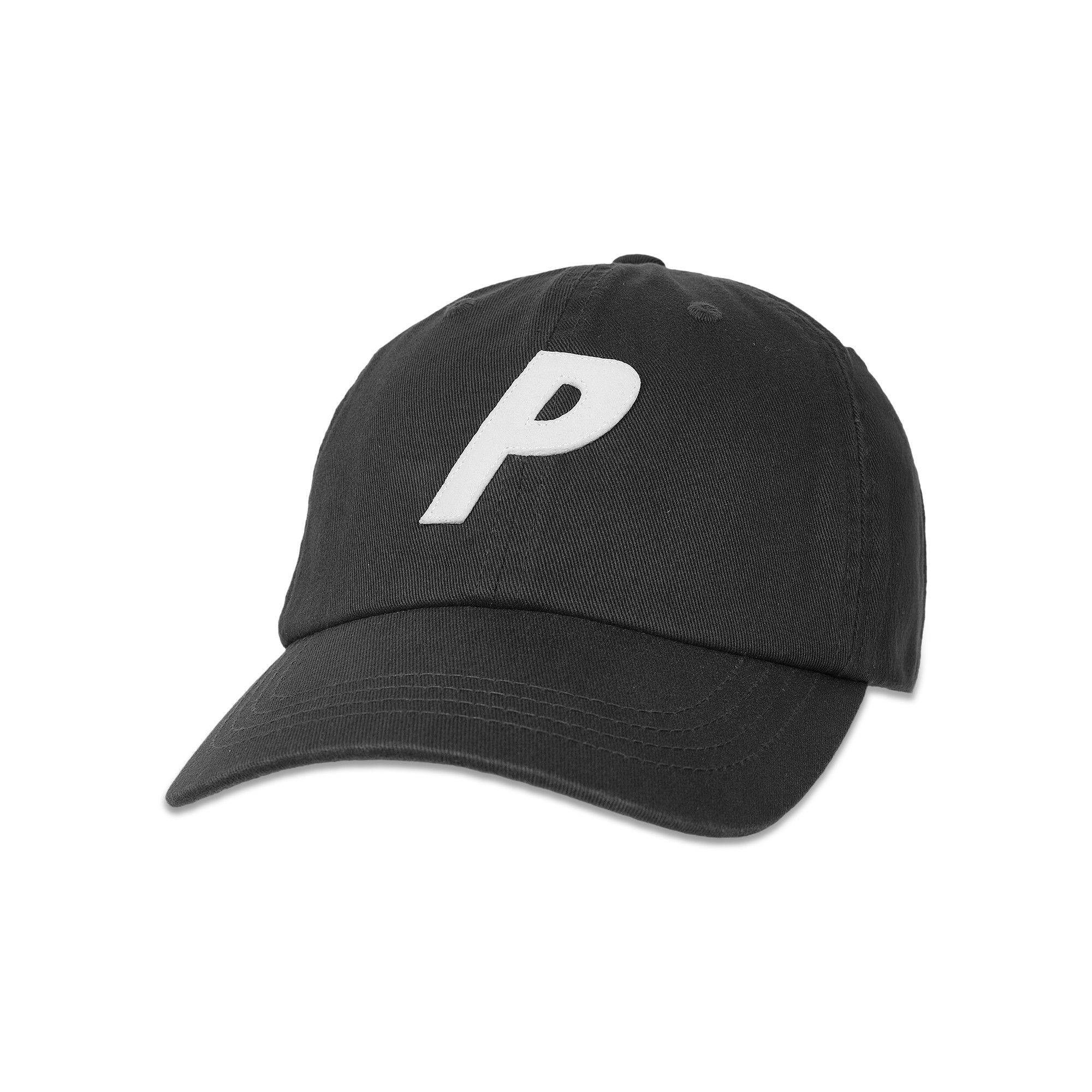 Buy Palace P 6-Panel 'Black' - P29H066 | GOAT SA