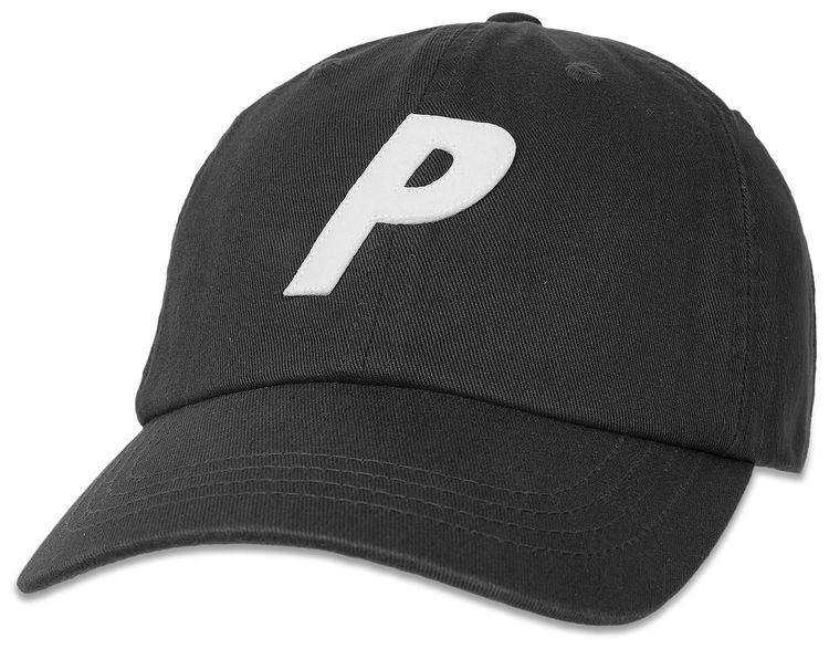 Palace P 6 Panel Black