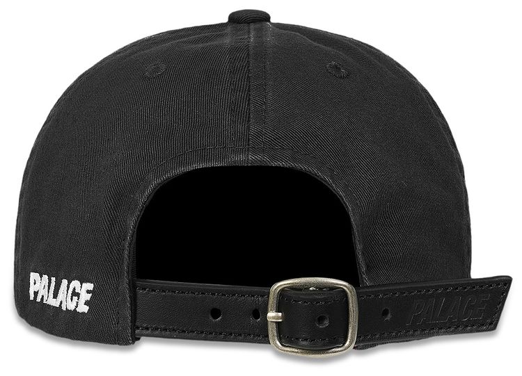 Palace P 6 Panel Black