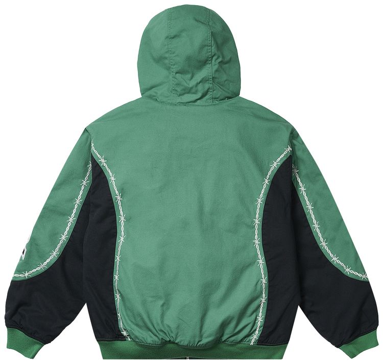 Palace Need For PS Jacket Green