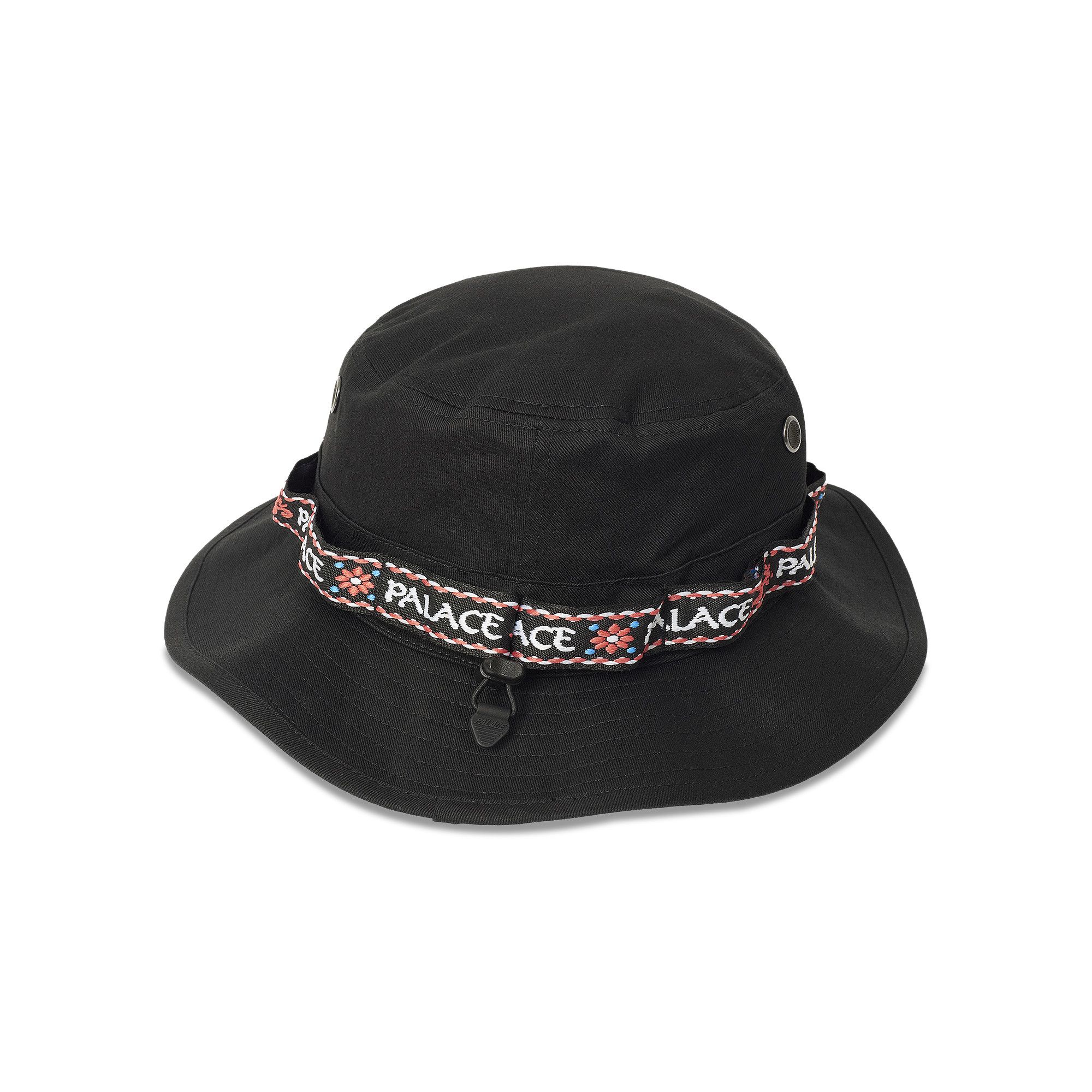 Buy Palace Om Boonie 'Black' - P29H089 | GOAT