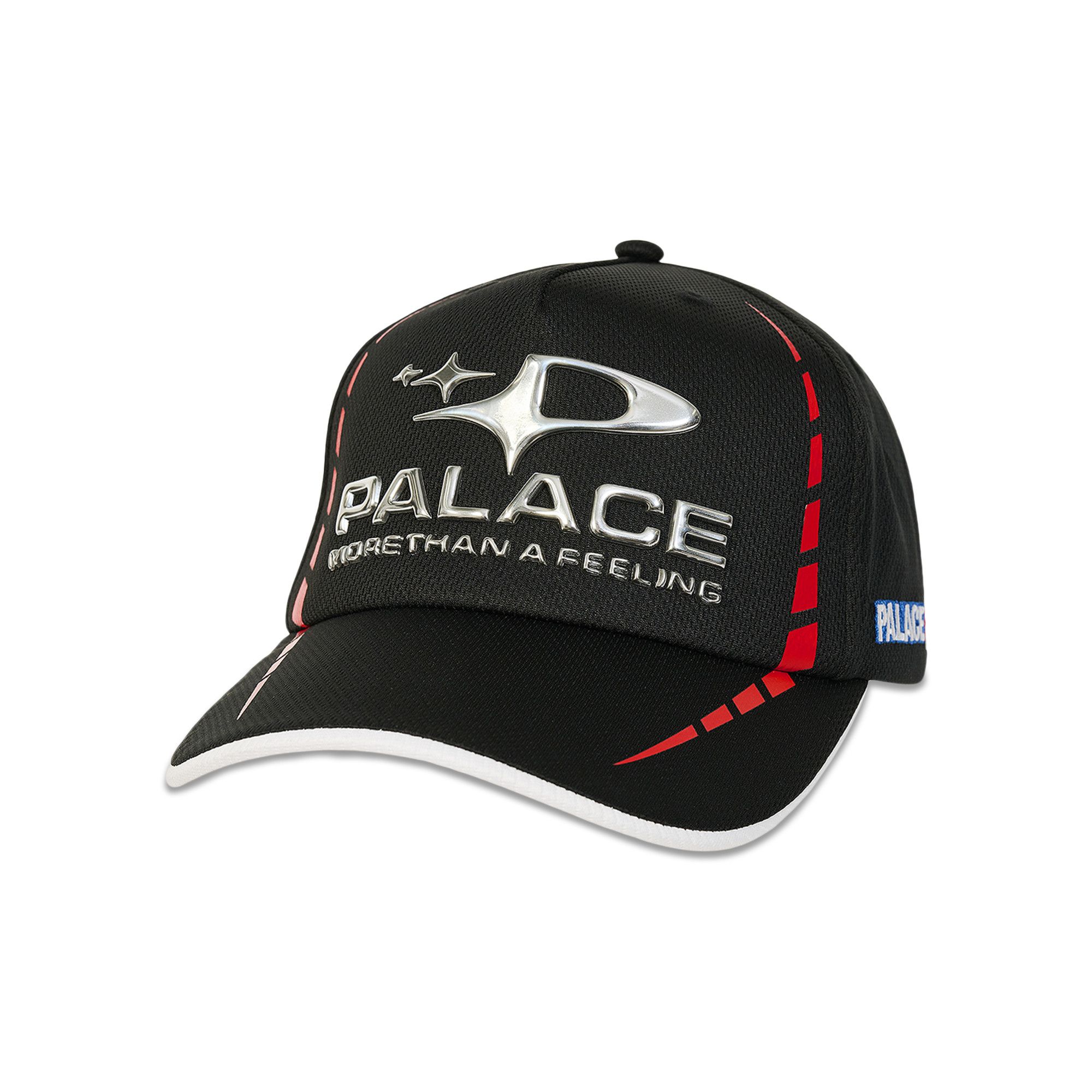 Buy Palace More Than A Feeling 5-Panel 'Black' - P29H085 | GOAT