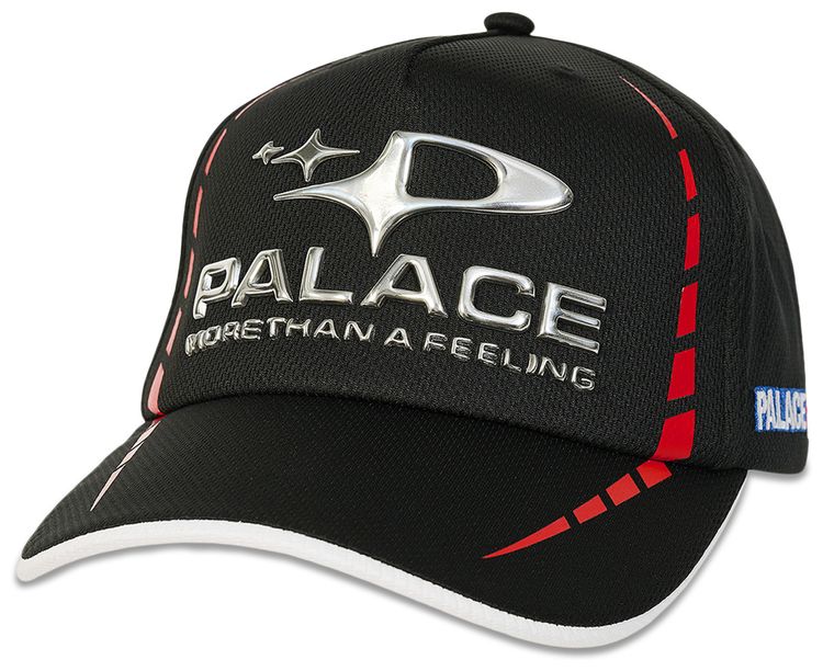Palace More Than A Feeling 5 Panel Black