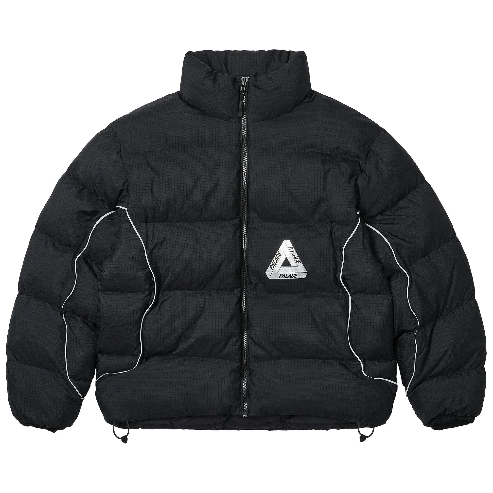 Buy Palace Ripstop Puffa 'Black' - P29JK088 | GOAT CA