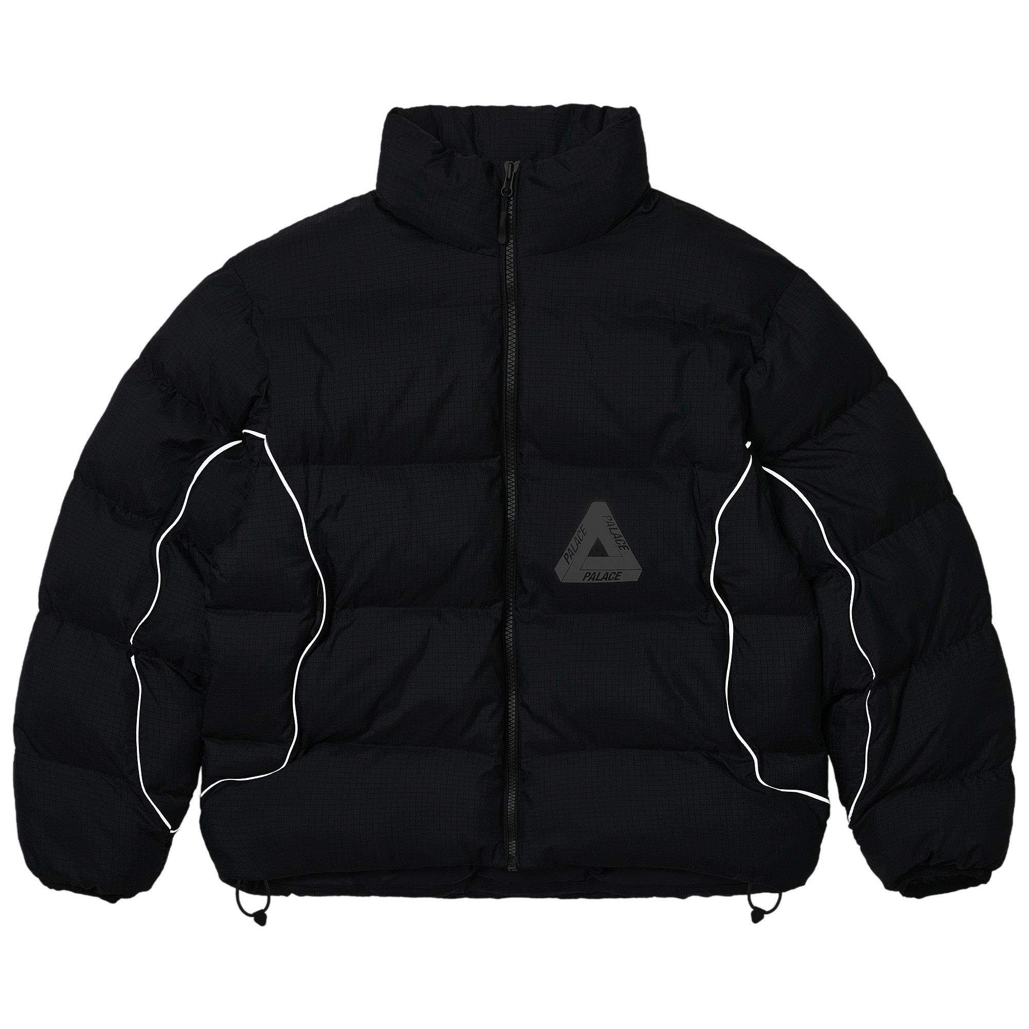 Buy Palace Ripstop Puffa 'Black' - P29JK088 | GOAT CA