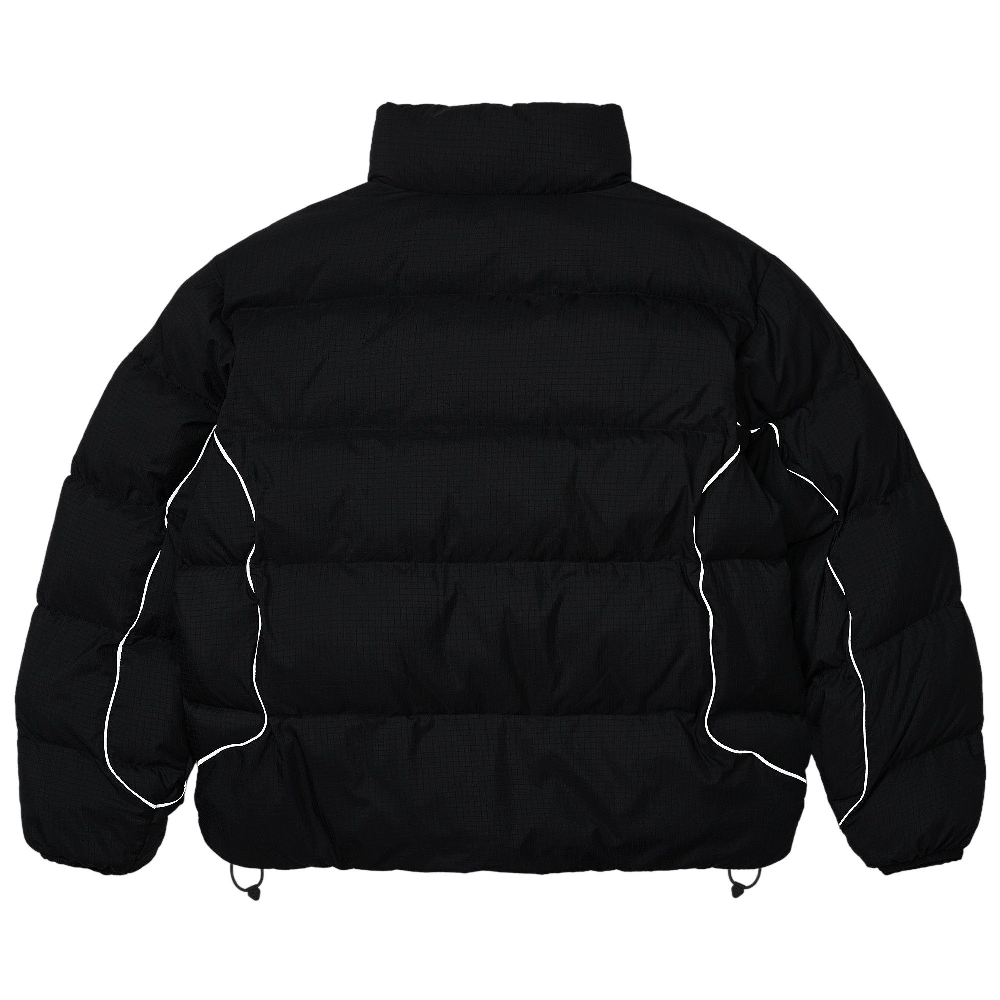 Buy Palace Ripstop Puffa 'Black' - P29JK088 | GOAT CA