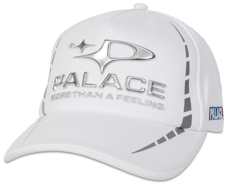 Palace More Than A Feeling 5 Panel White