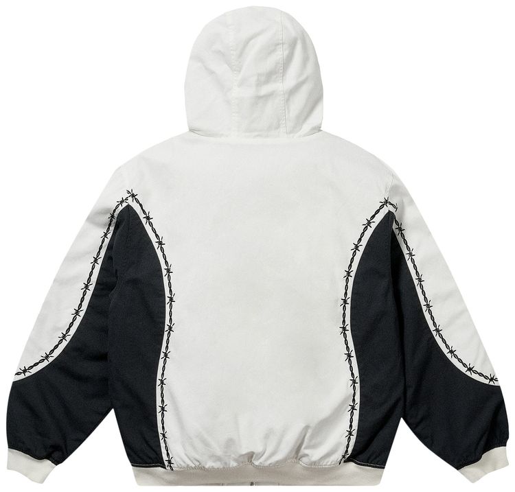 Palace Need For PS Jacket White
