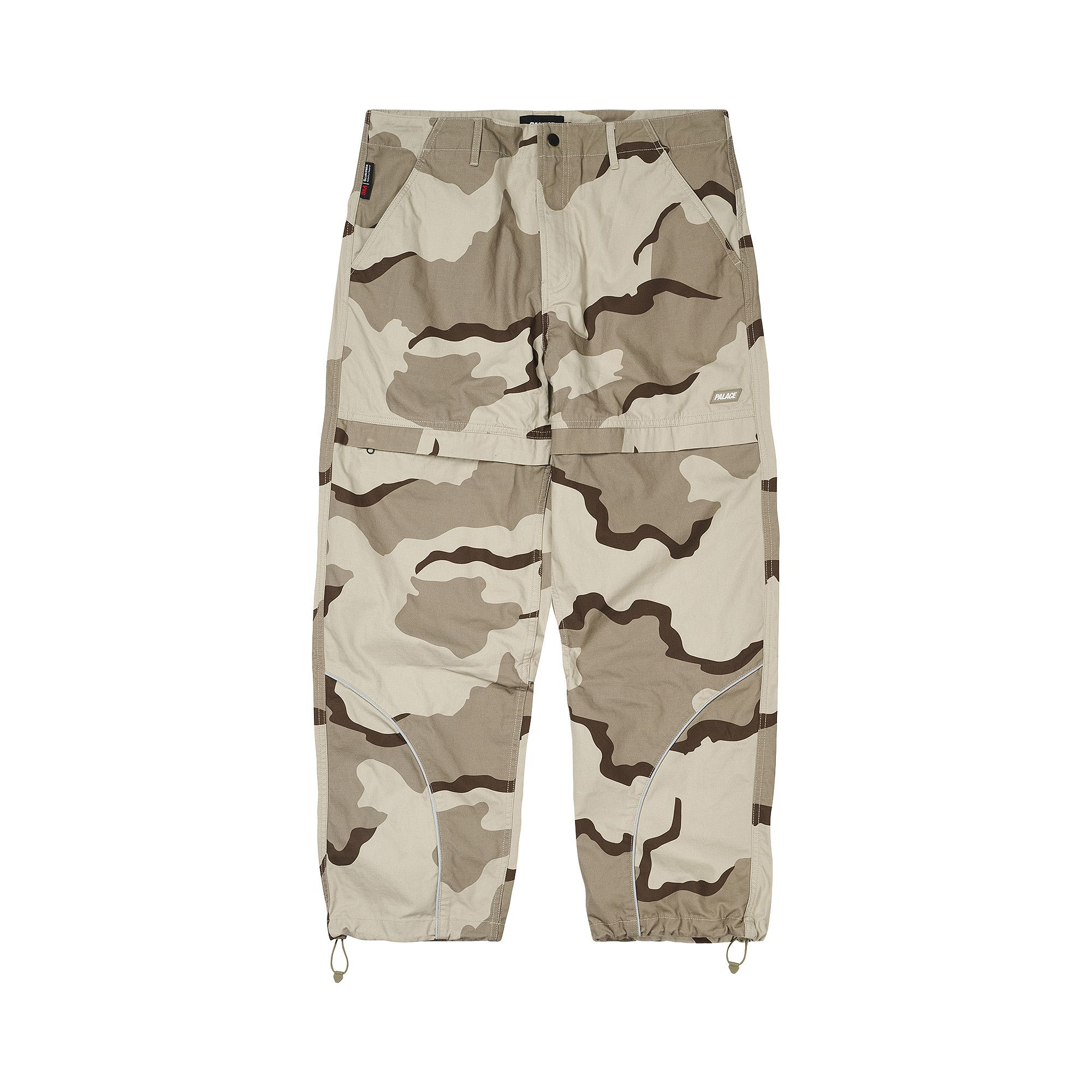Buy Palace P-Carp Trouser 'Camo' - P29T050 | GOAT