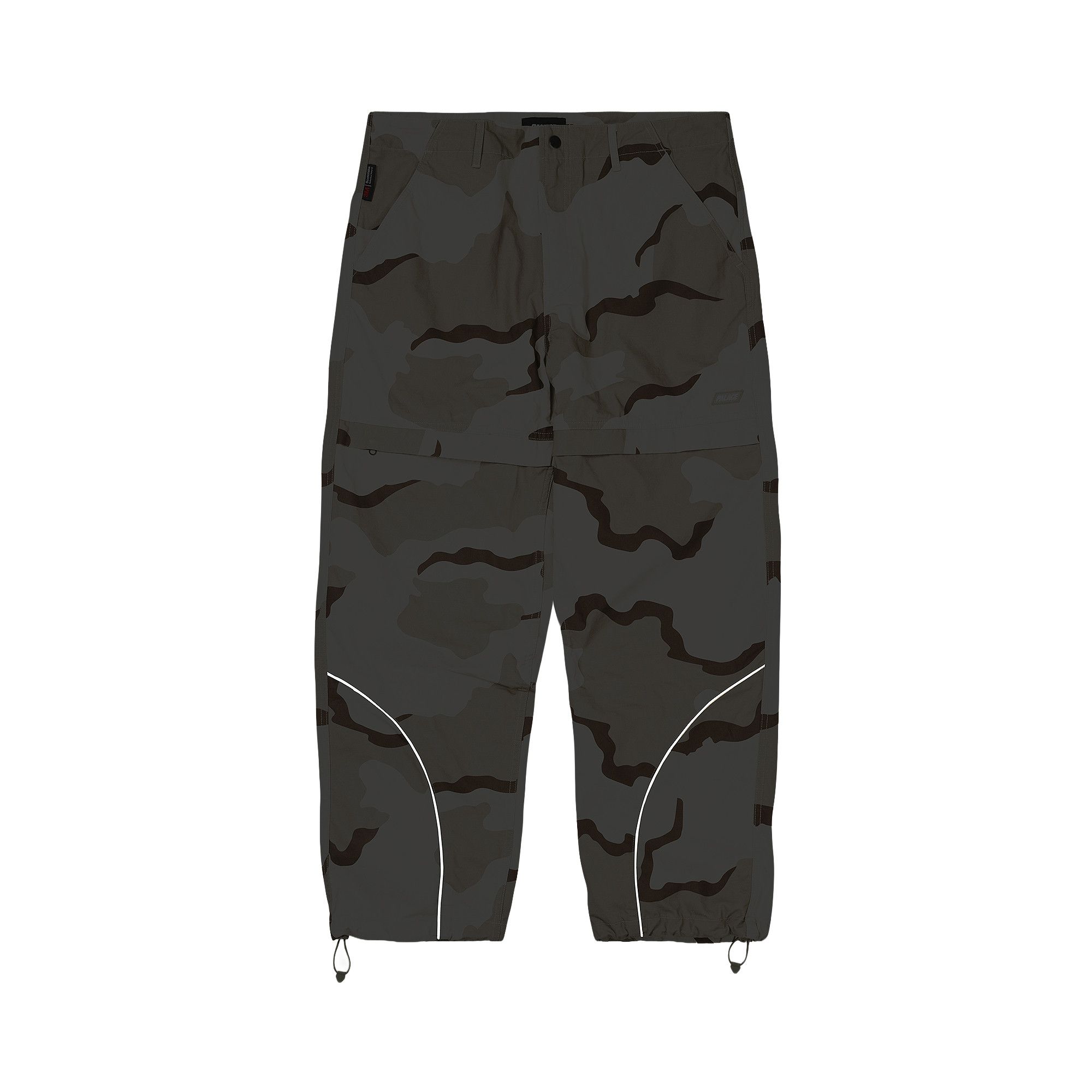 Buy Palace P-Carp Trouser 'Camo' - P29T050 | GOAT