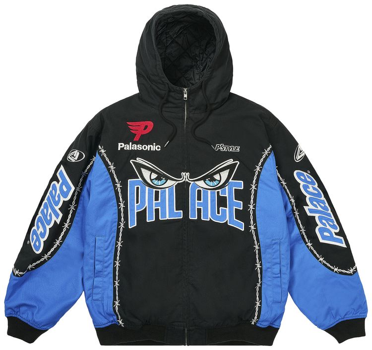 Palace Need For PS Jacket Black