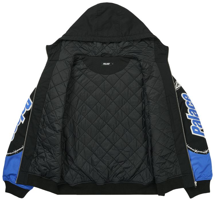 Palace Need For PS Jacket Black
