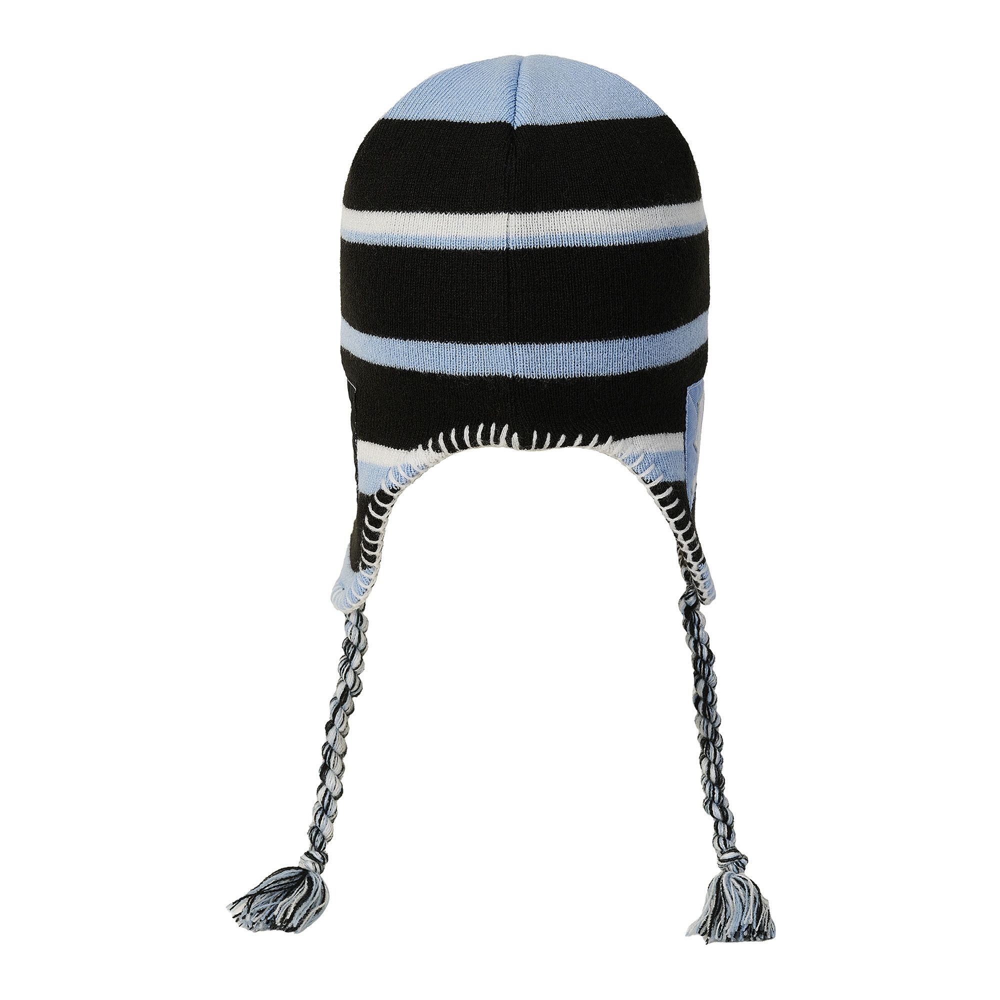 Buy Palace Union Peruvian Beanie 'Black' - P29BN027 | GOAT