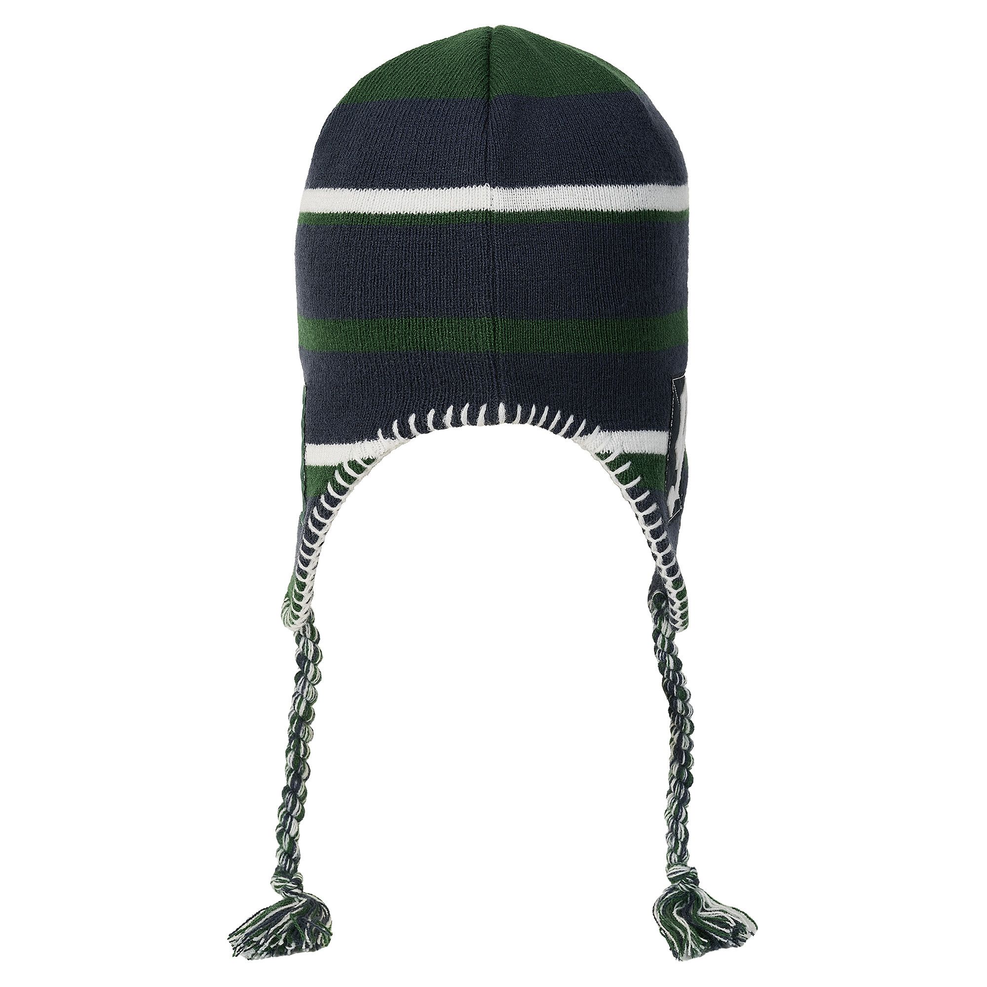Buy Palace Union Peruvian Beanie 'Navy' - P29BN028 | GOAT