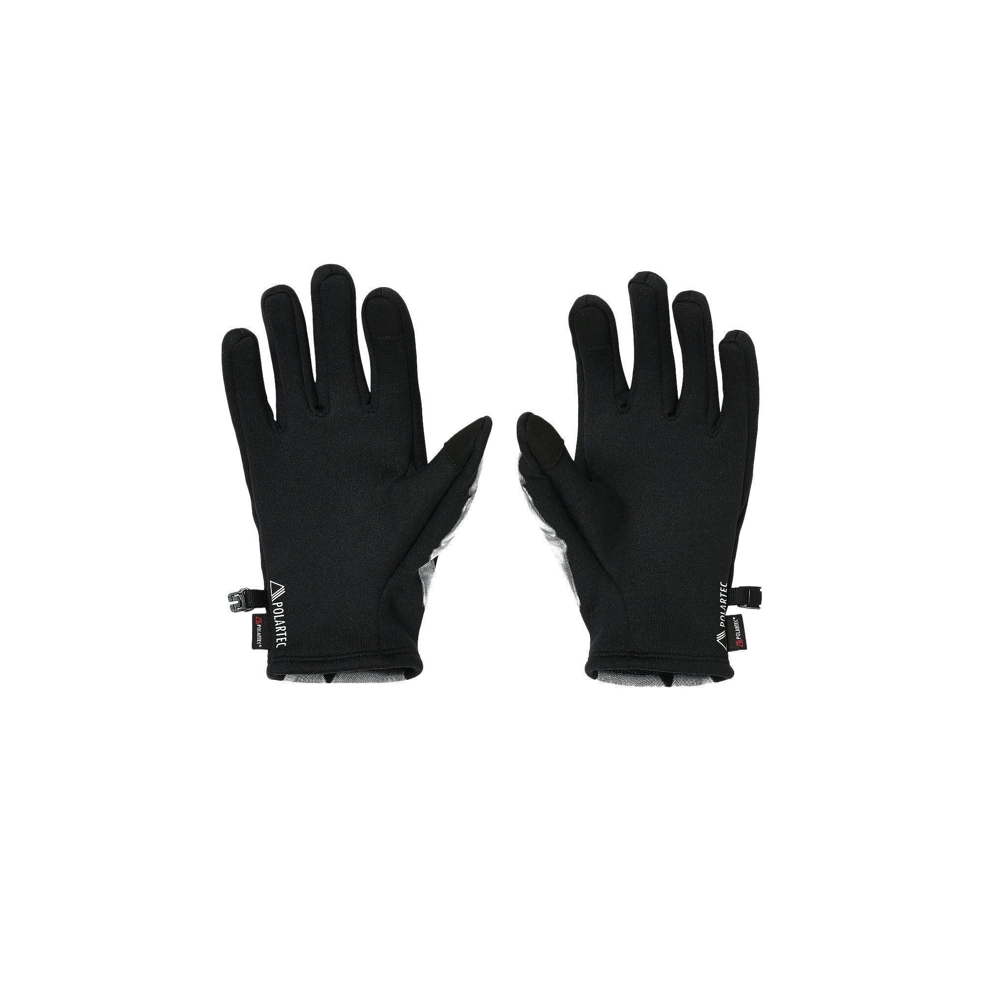 小物 PALACE POLARTEC BONEY GLOVES s/m Buy Palace Polartec Boney Gloves 'Black' - P29ACC053 | GOAT