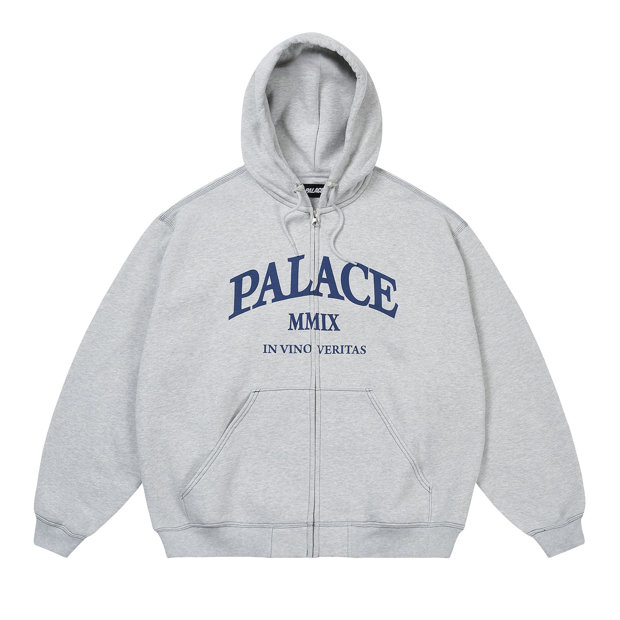 PALACE WINGSPAN TRIPLE STITCH パレス　ジップアップ Palace Wingspan Triple Stitch ジップパーカー L | ヤマダウェブコム