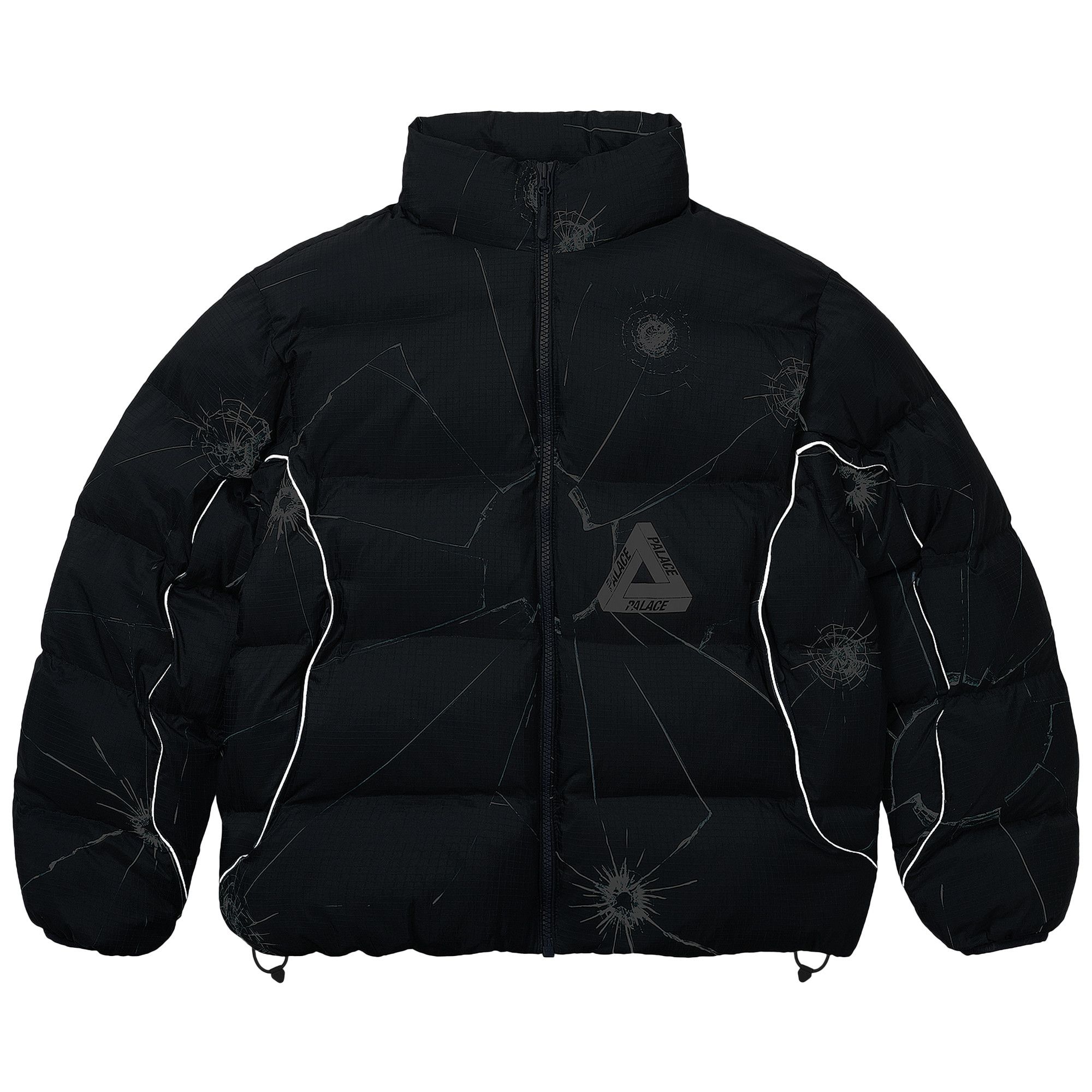 팔라스 립스탑 푸파 스매쉬드 - 25FW | Palace | KREAM