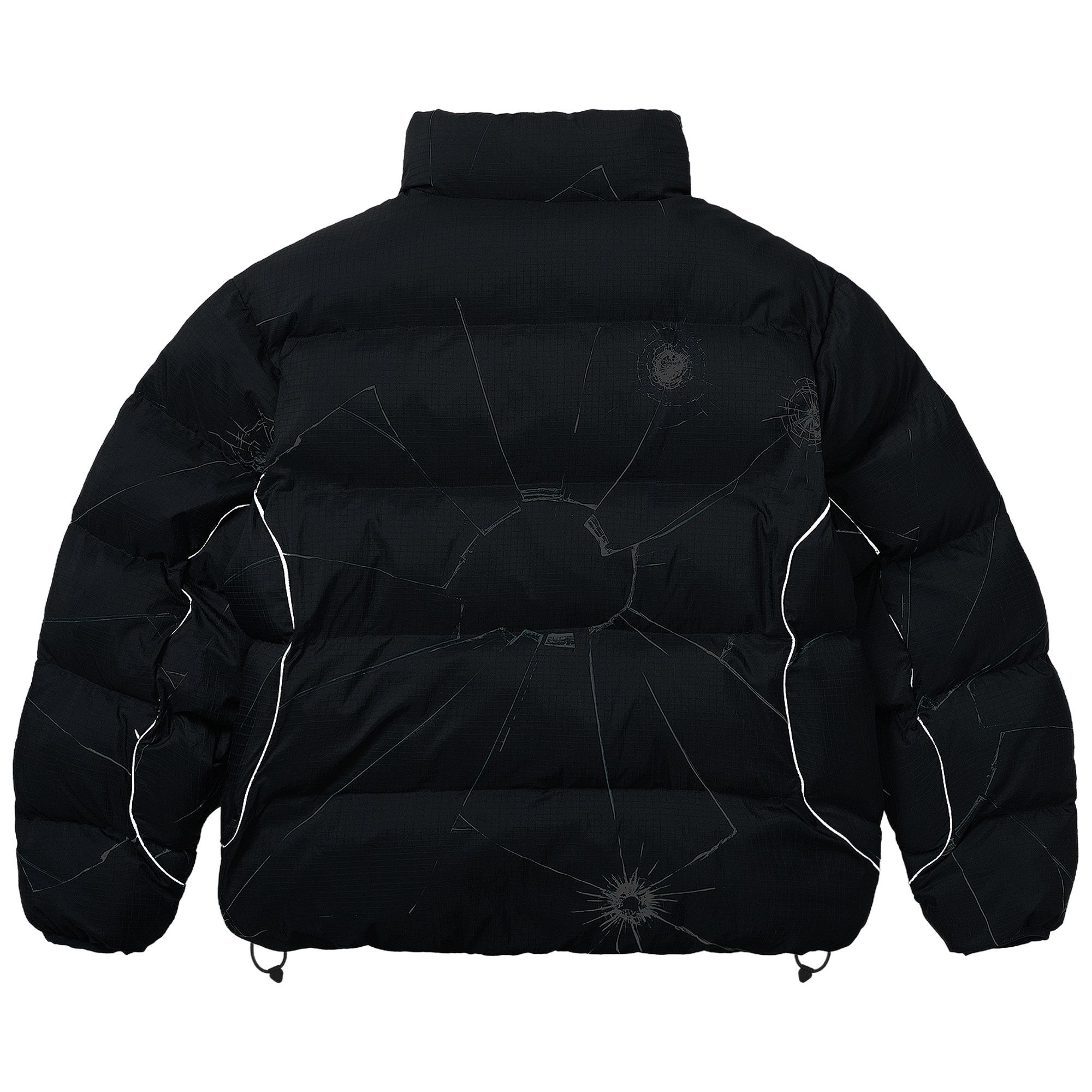 Buy Palace Ripstop Puffa 'Smashed' - P29JK087 | GOAT