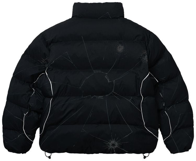 Palace Ripstop Puffa Smashed