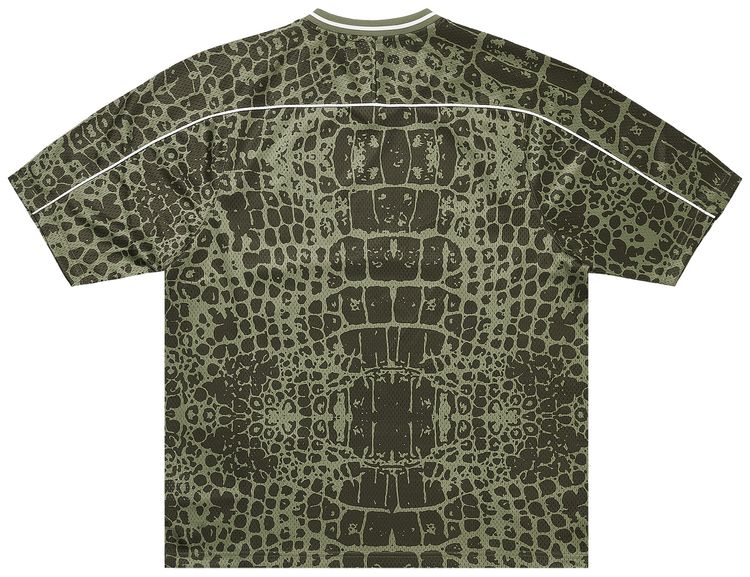 Palace Veritas Mesh Jersey Croc