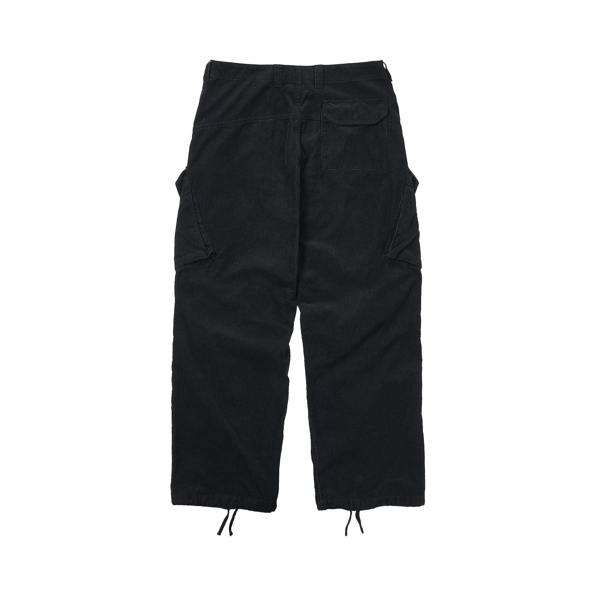 パンツ PALACE RN CORD CARGO TROUSER Buy Palace Rn Cord Cargo Trouser 'Black' - P29T055 | GOAT CA