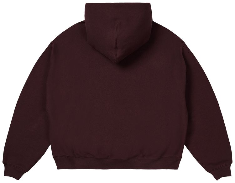 Palace Hood Deep Wine