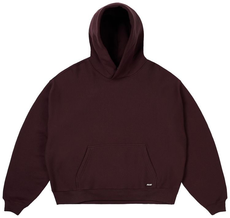 Palace Hood Deep Wine