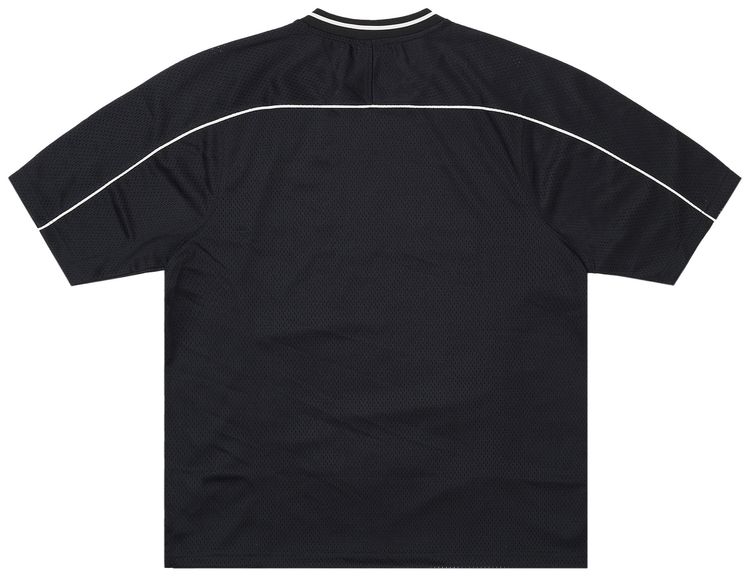 Palace Veritas Mesh Jersey Black