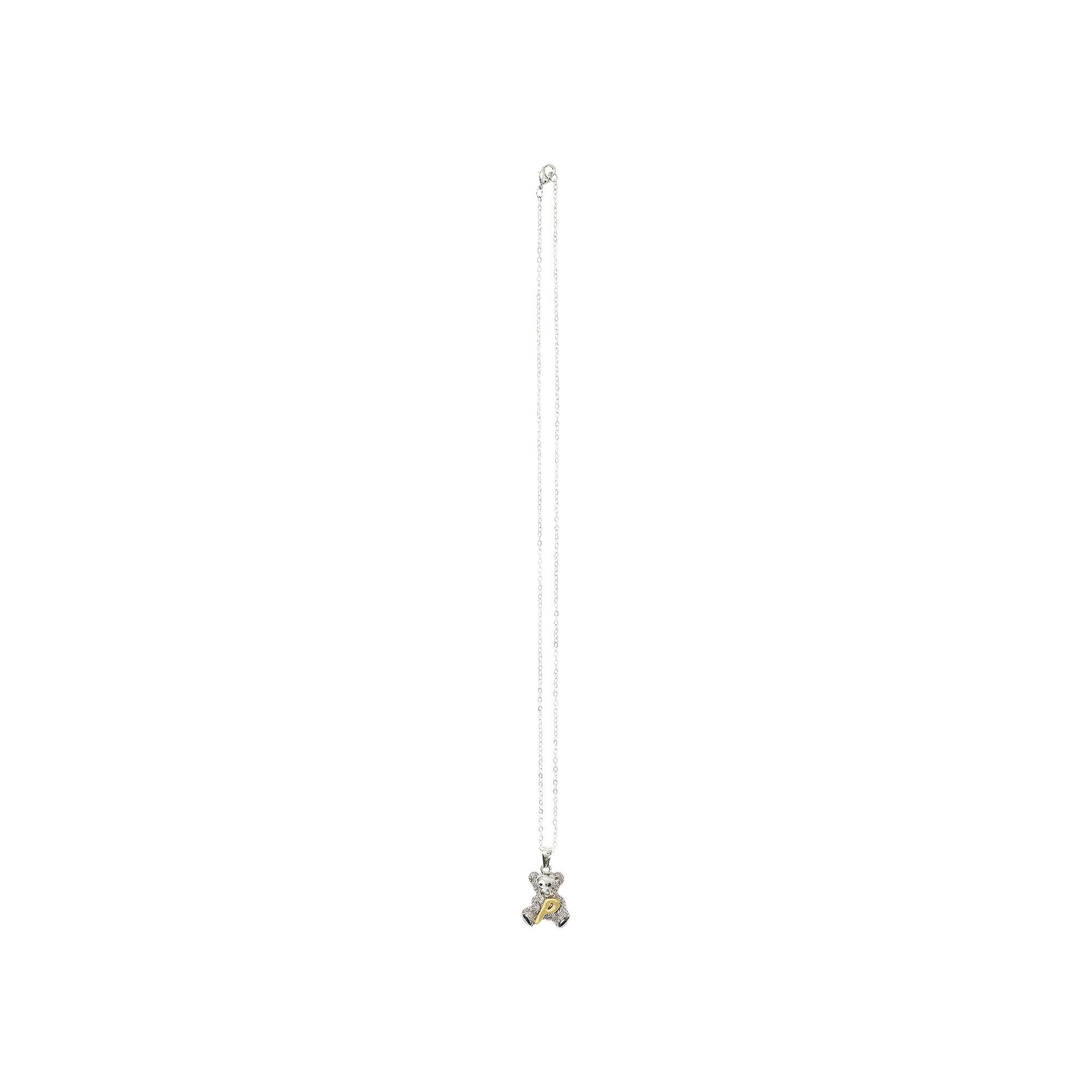 Buy Palace Bear Palace Love Pendant 'Silver' - P29ACC044 | GOAT