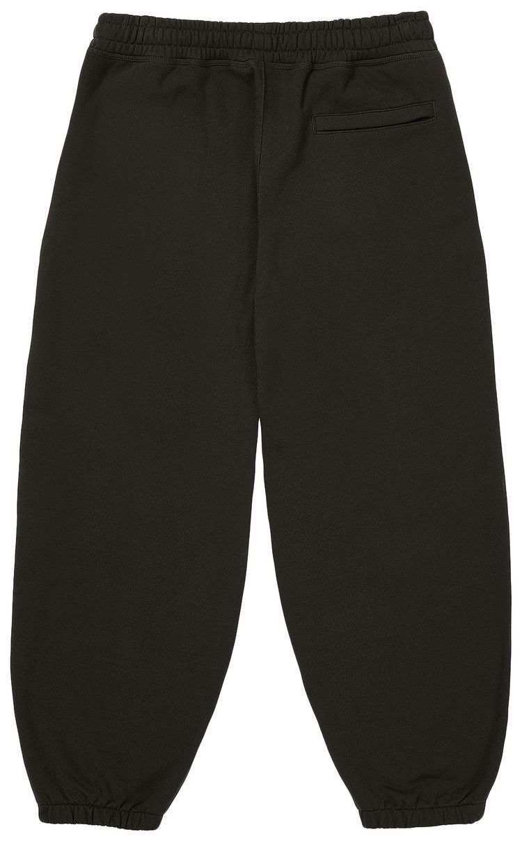 Palace Crest Jogger Black