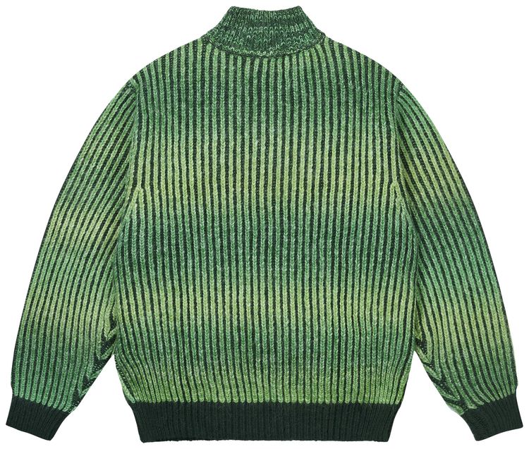 Palace Double Vision Knit Green