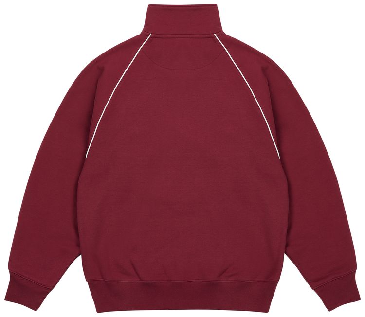 Palace Fast Logo 14 Zip Berg