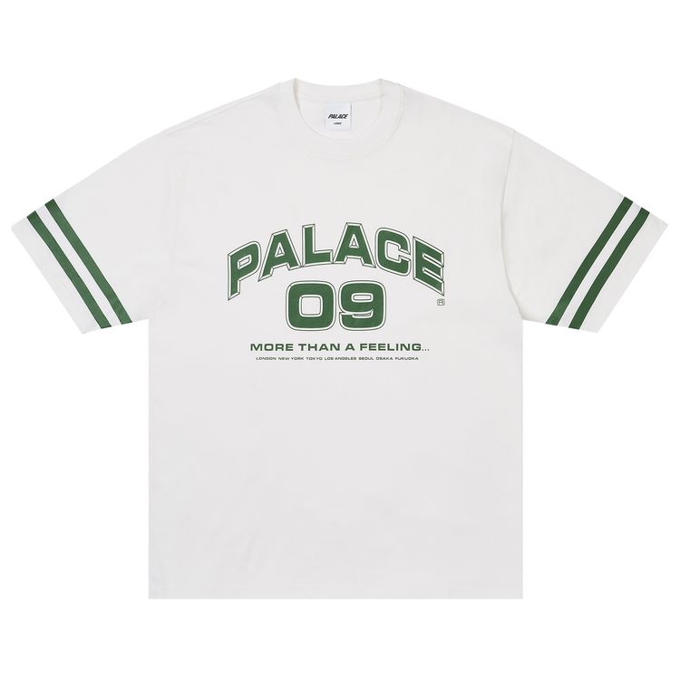 Palace More Than A Feeling T Shirt White