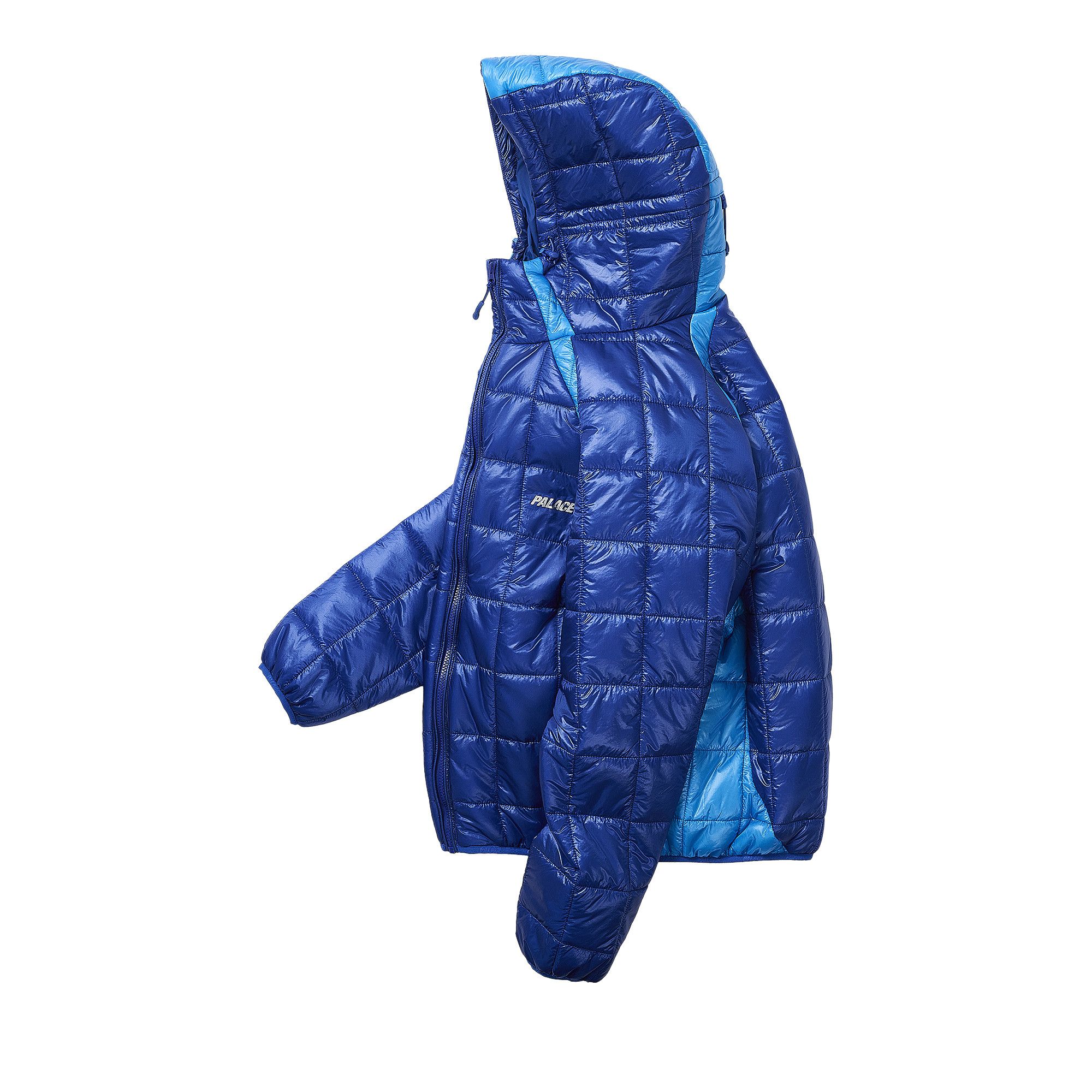 Buy Palace Pertex Net Plus Microlite Jacket 'Blue/Royal