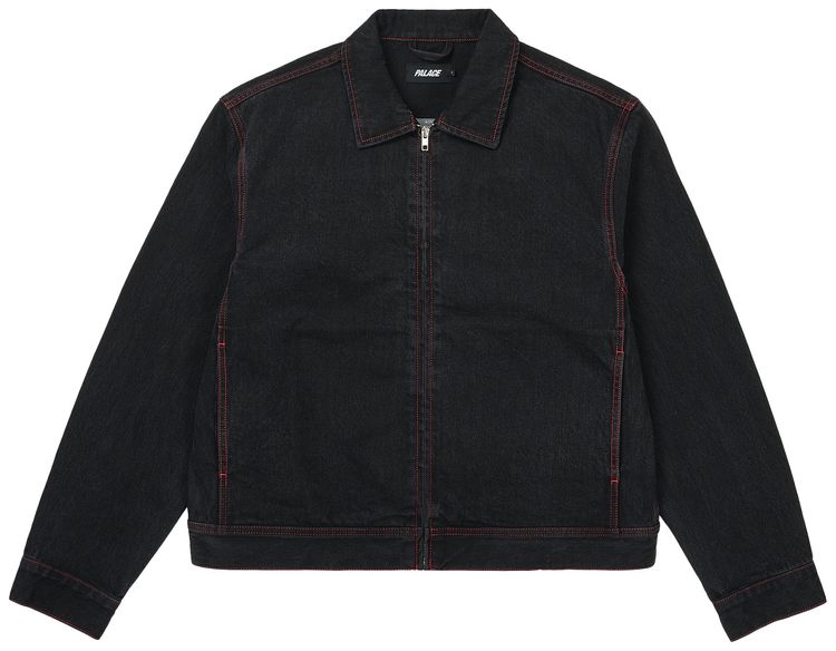 Palace Susanoo Denim Jacket Black