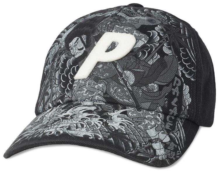 Palace Susanoo P 5 Panel Black