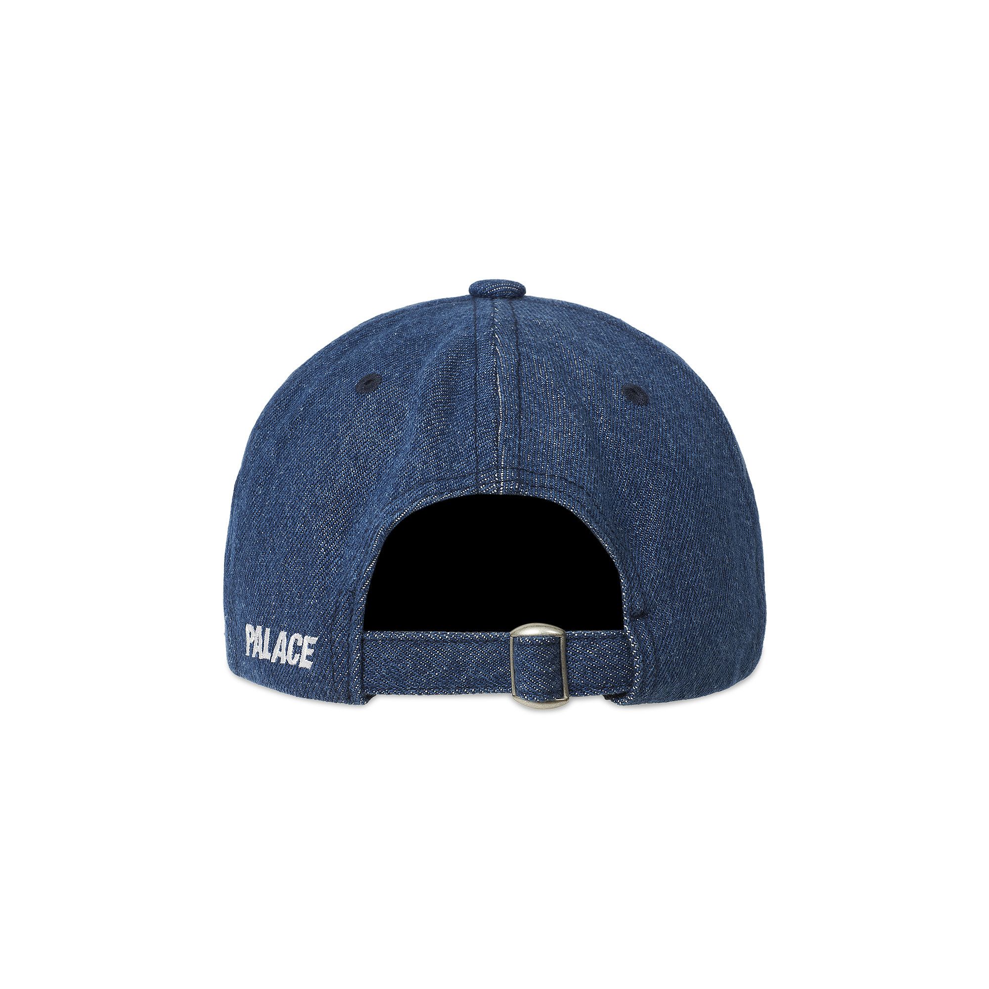 Buy Palace Susanoo P 5-Panel 'Indigo Denim' - P29H077 | GOAT
