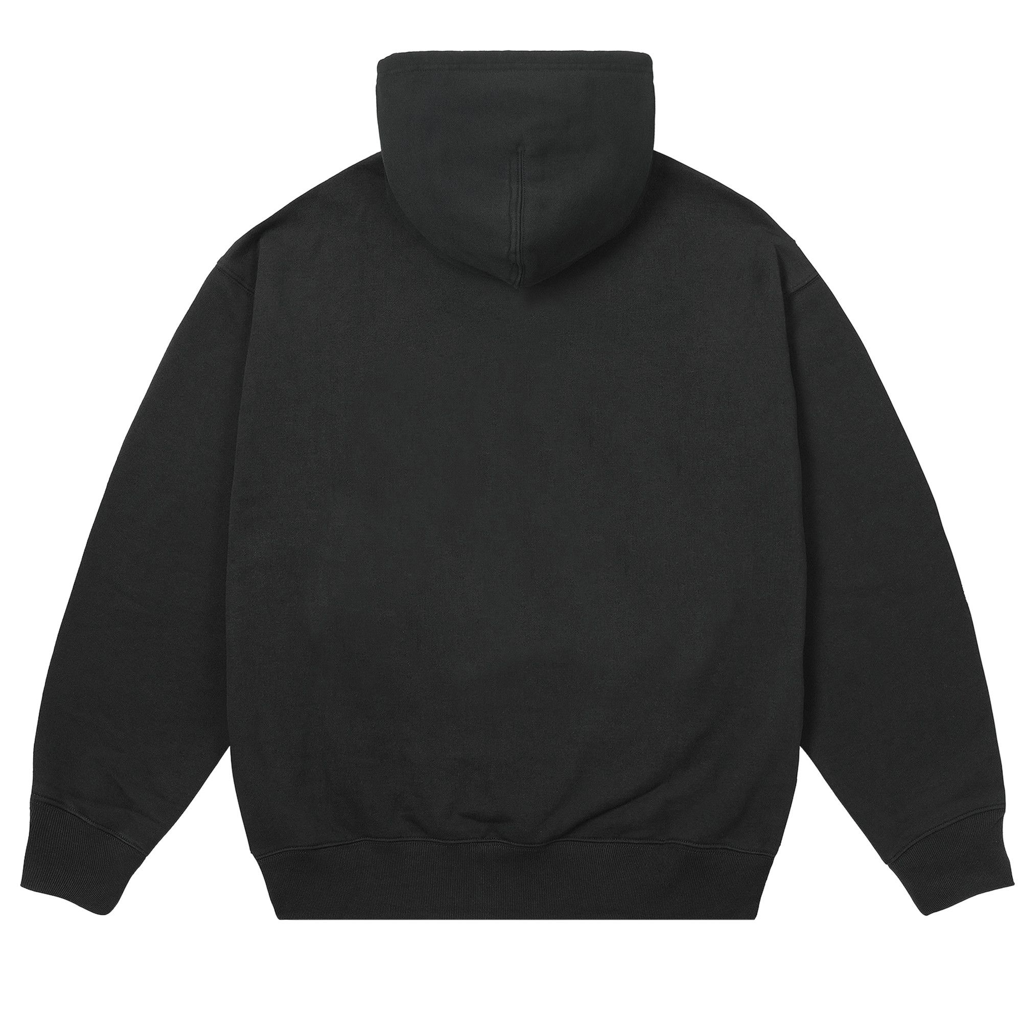 Buy Palace Susanoo Zip Hood 'Black' - P29CS074 | GOAT UK
