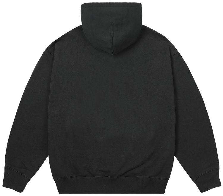 Palace Susanoo Zip Hood Black