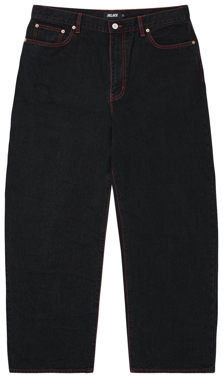 Palace Susanoo P90 Jean Black