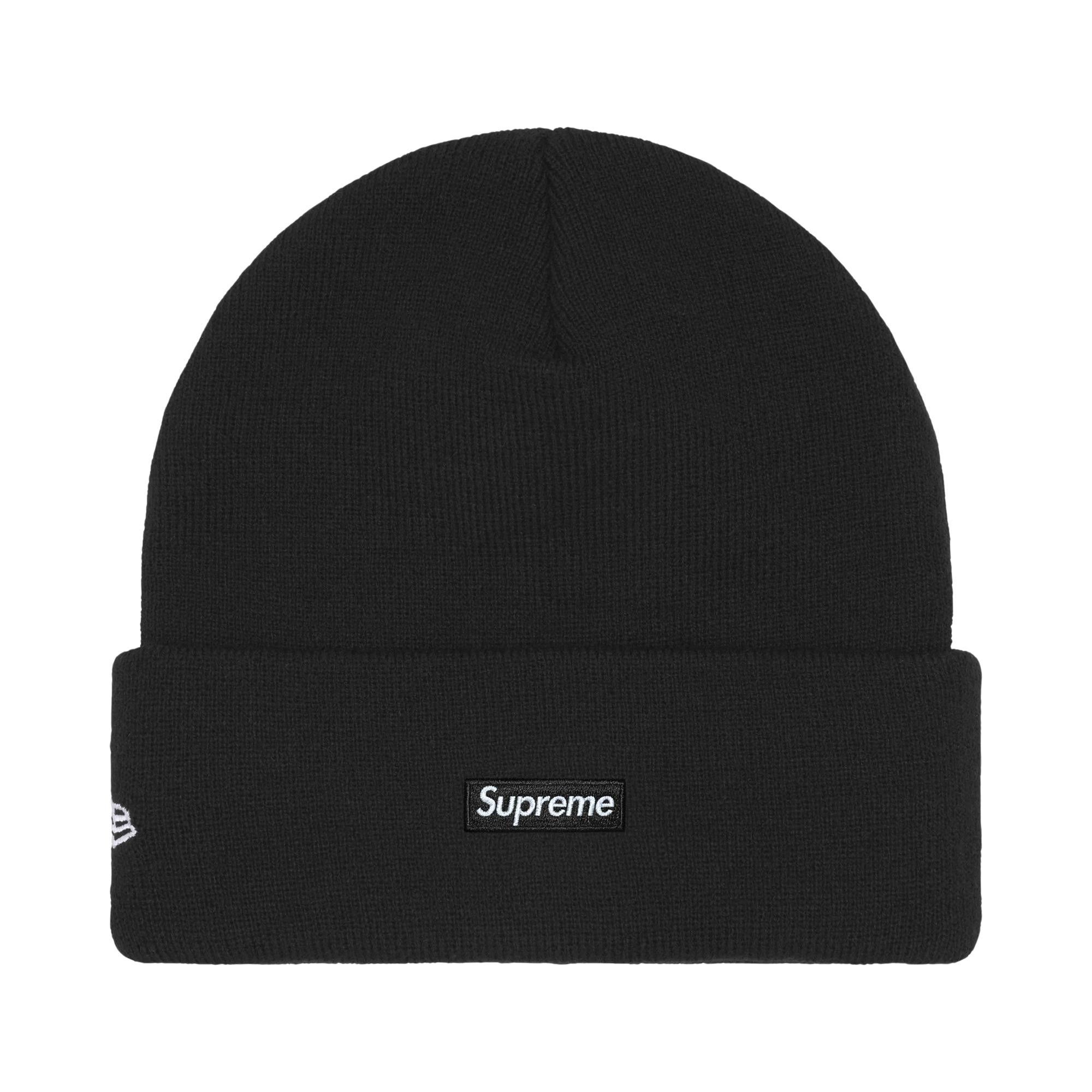 帽子 Supreme New Era Old English Beanie Buy Supreme New Era Old English Beanie 'Black' - FW25BN65 BLACK