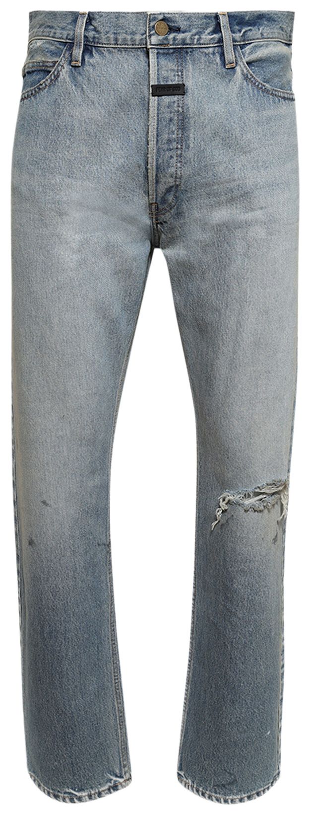 Fear of God Classic 5 Pocket Jean Light Indigo