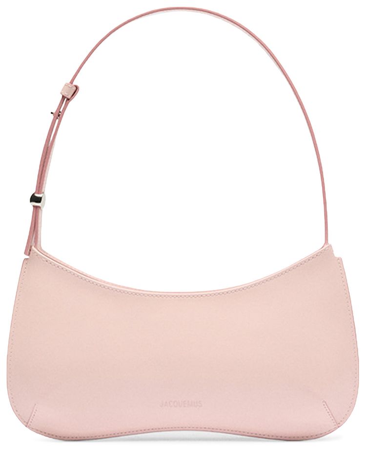 Jacquemus Le Bisou Pale Pink