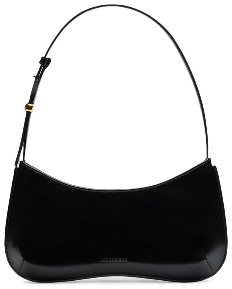 Jacquemus Le Bisou Black