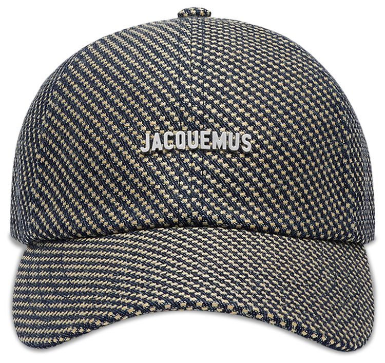 Jacquemus La Casquette Gadjo Navy