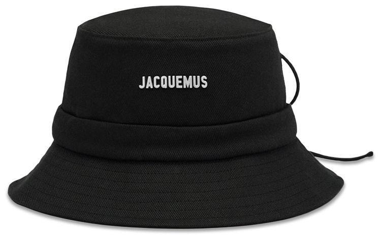Jacquemus Le Bob Gadjo Black
